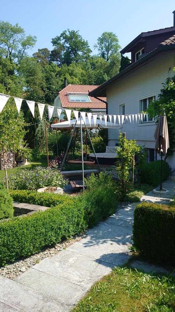 La maison de Daniel & Steffi