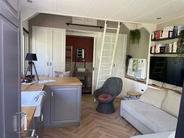 La maison de Liesbeth
