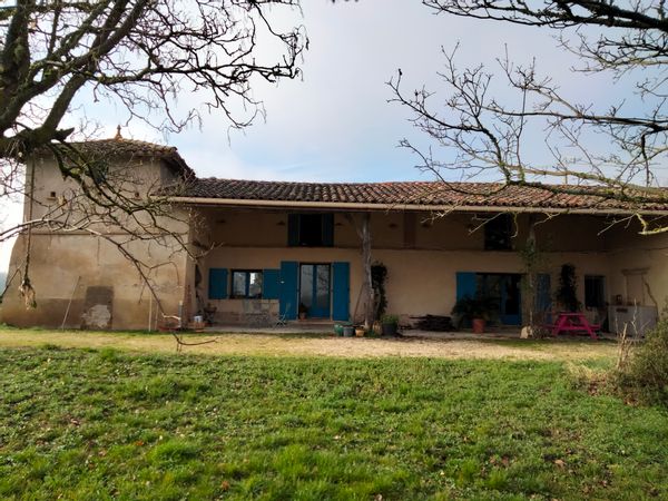Ma maison