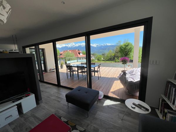 La maison de Sandra