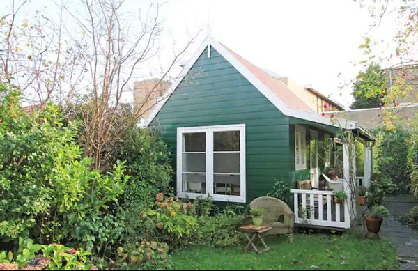 La maison de Dennis