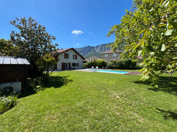 La maison de Jean-Pierre & Anne