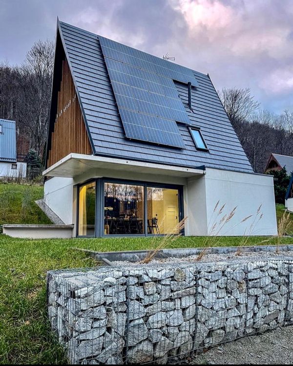 La maison de Jacek