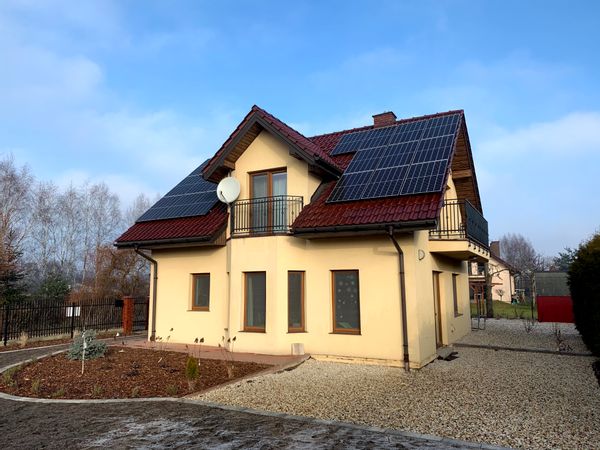 La maison de Magdalena