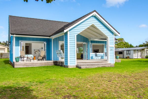 La maison de Heather