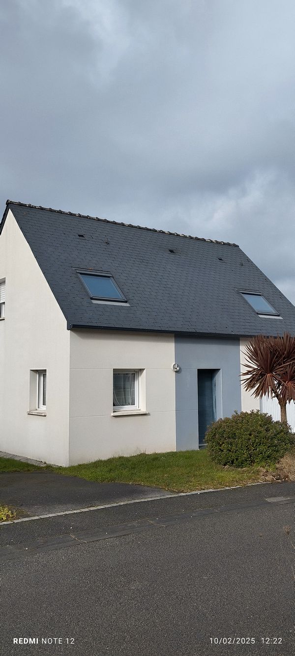 La maison de Isabelle