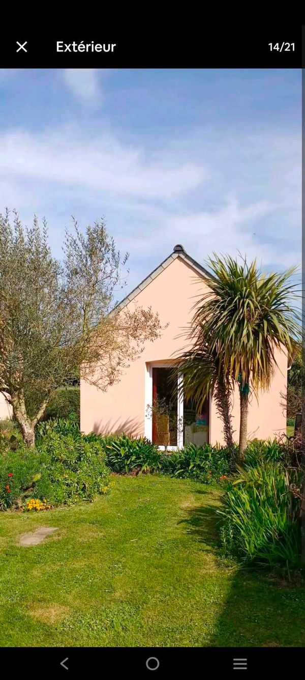 La maison de Marine