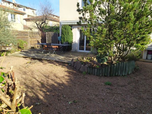 La maison de CHRISTINE
