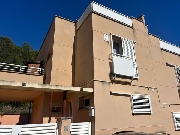 La maison de Juan Carlos y Ana