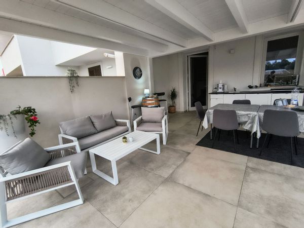 La maison de Angelique&Calogero