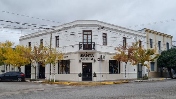La maison de Guadalupe