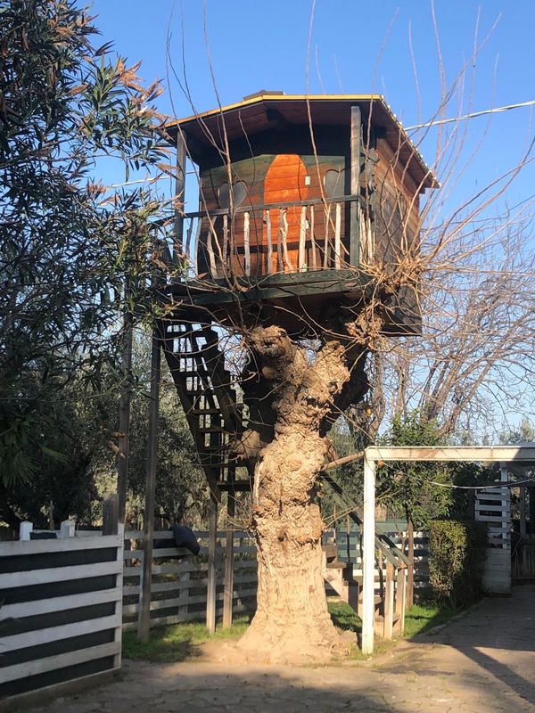 Accogliente casa di campagna