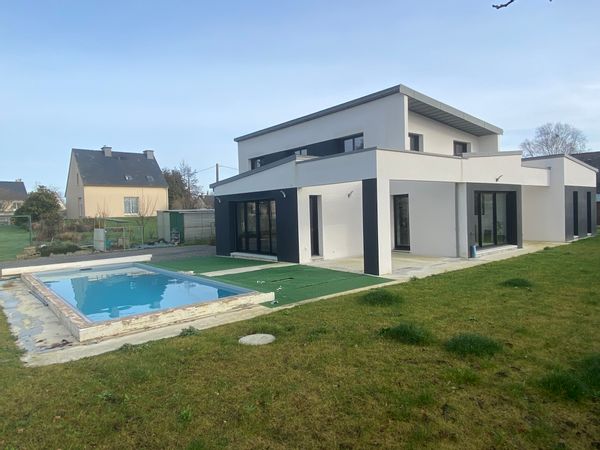 La maison de Sandrine