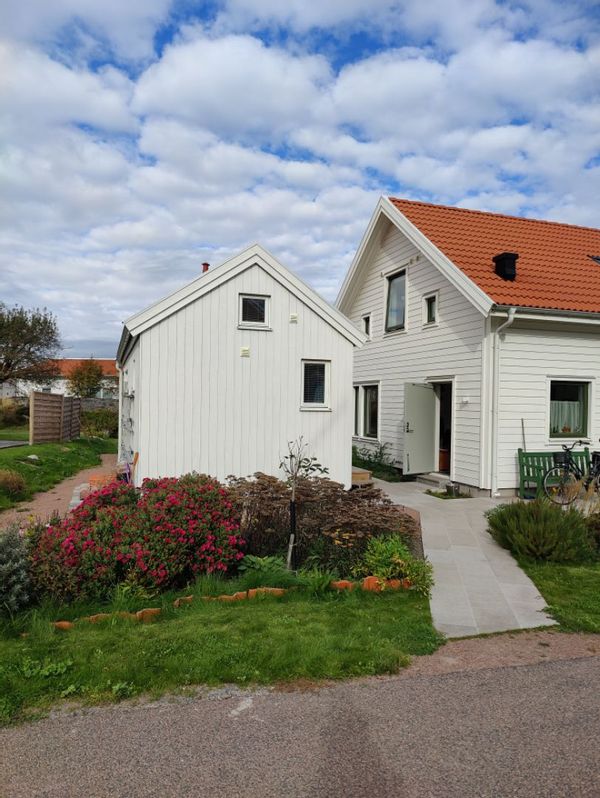 La maison de Elina