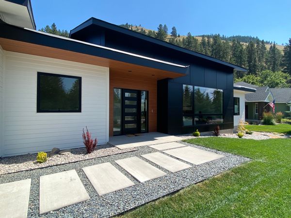 La maison de Josh