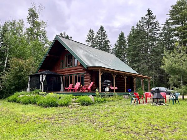 Le Chalet Caché