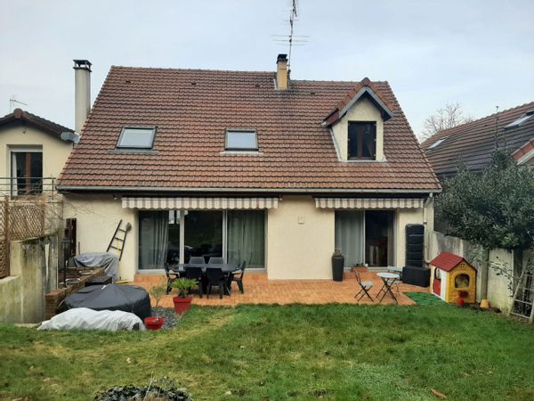 La maison de Stéphanie et Yann