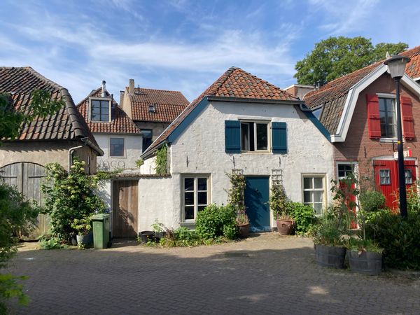 La maison de Anna