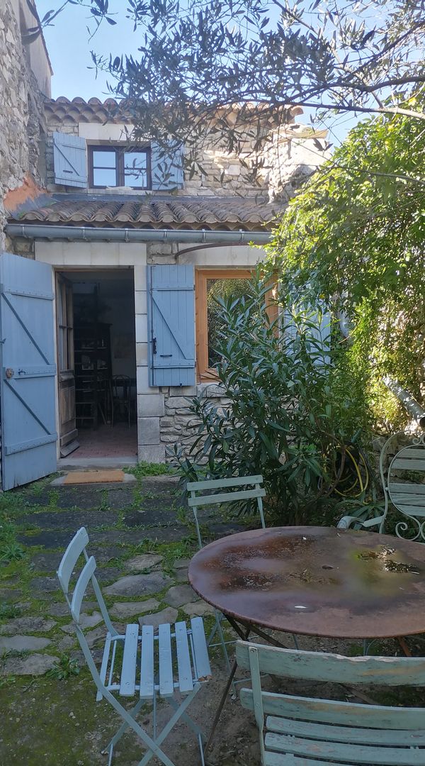 La maison de Lou