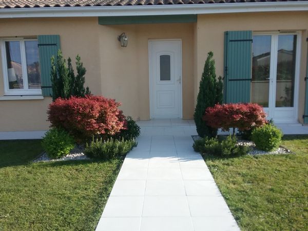 La maison de Nathalie et Didier
