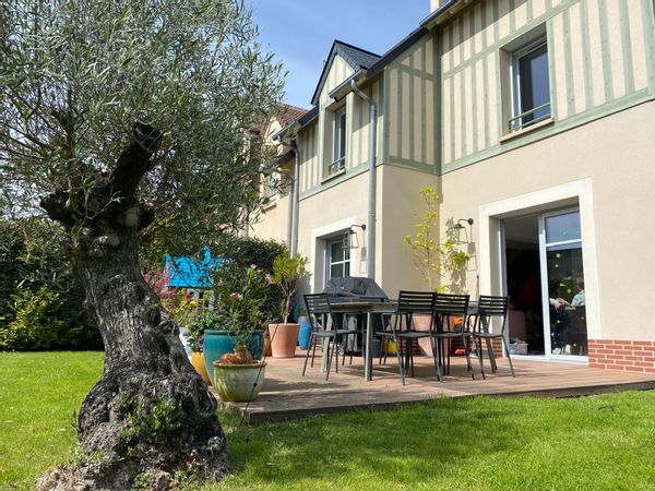 La mer maison