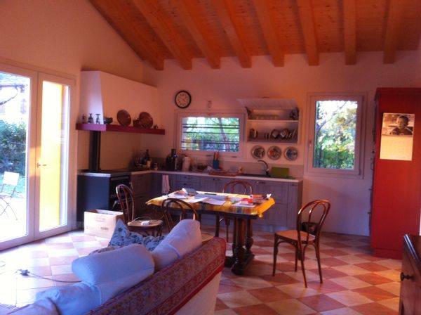 La maison de Claudio