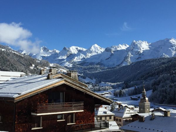 L'appart à la montagne d'Emilie et Luc
