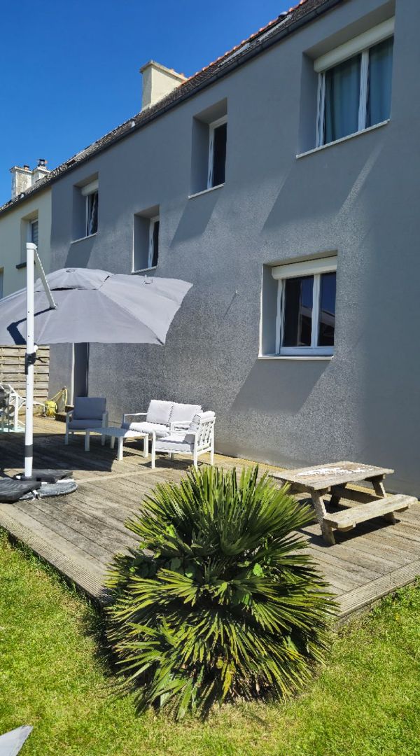 La maison de Gwenn et Manu