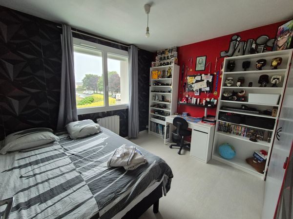 Chambre privée, hospitalité chez Gwenn