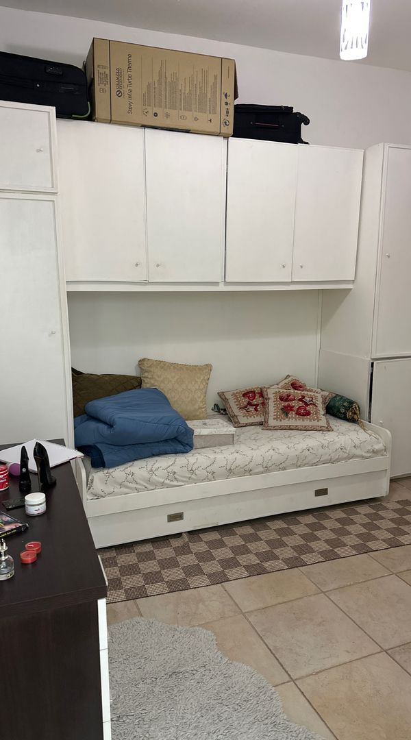 La chambre privée de Carla
