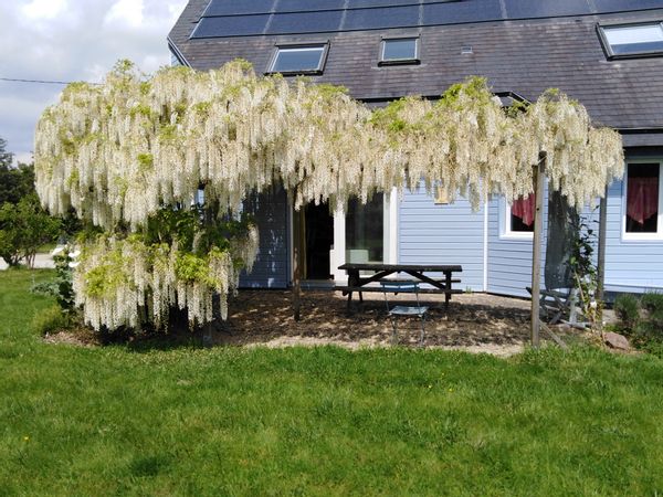 La maison de Béatrice et Olivier