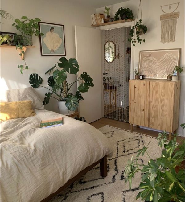La maison de Mia