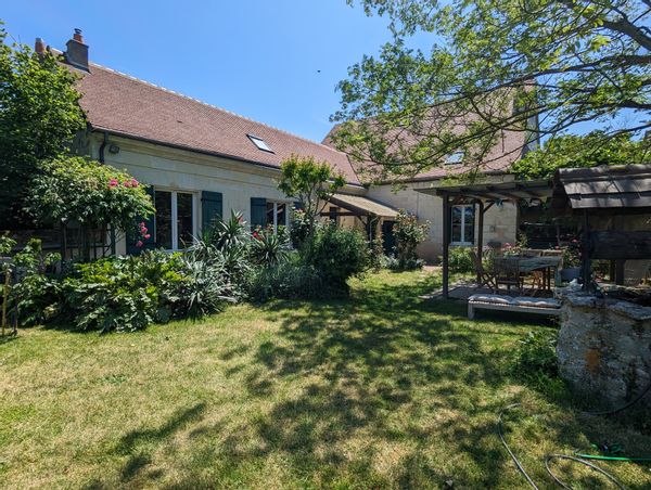 La maison de Stéphanie et Matthieu