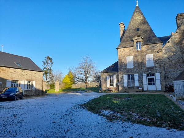 La maison de Jacques