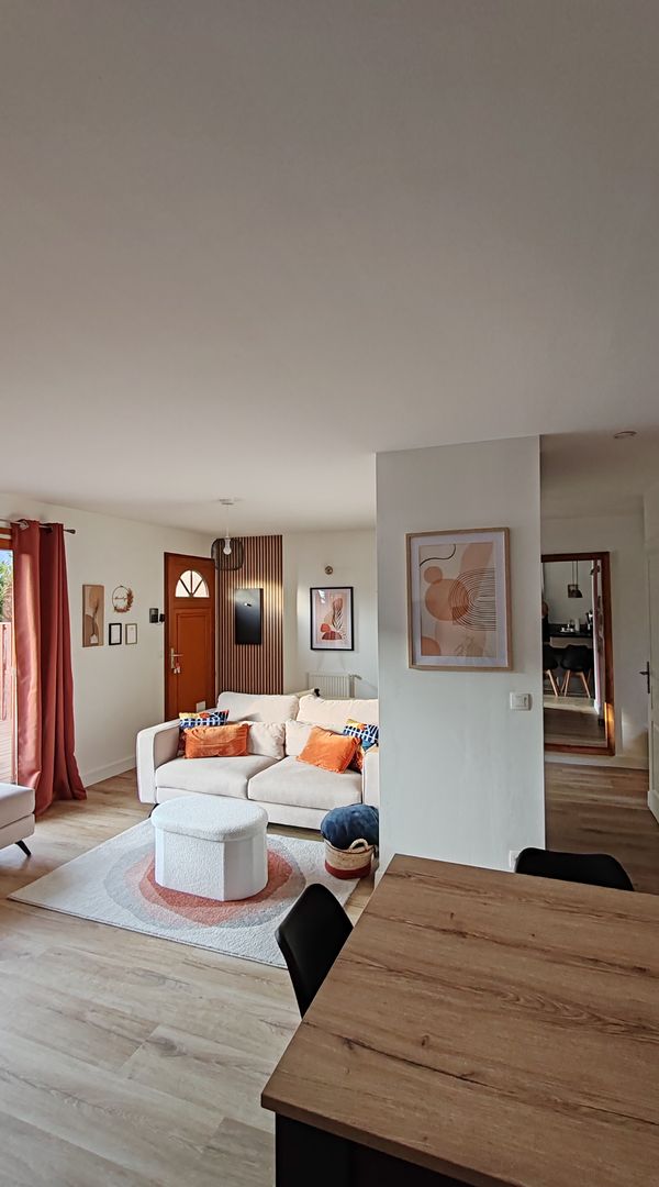 La maison de Vanessa et Michaël