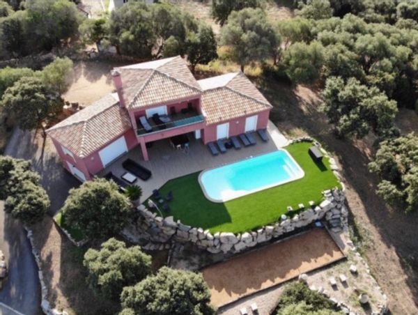 La maison de Sylvana