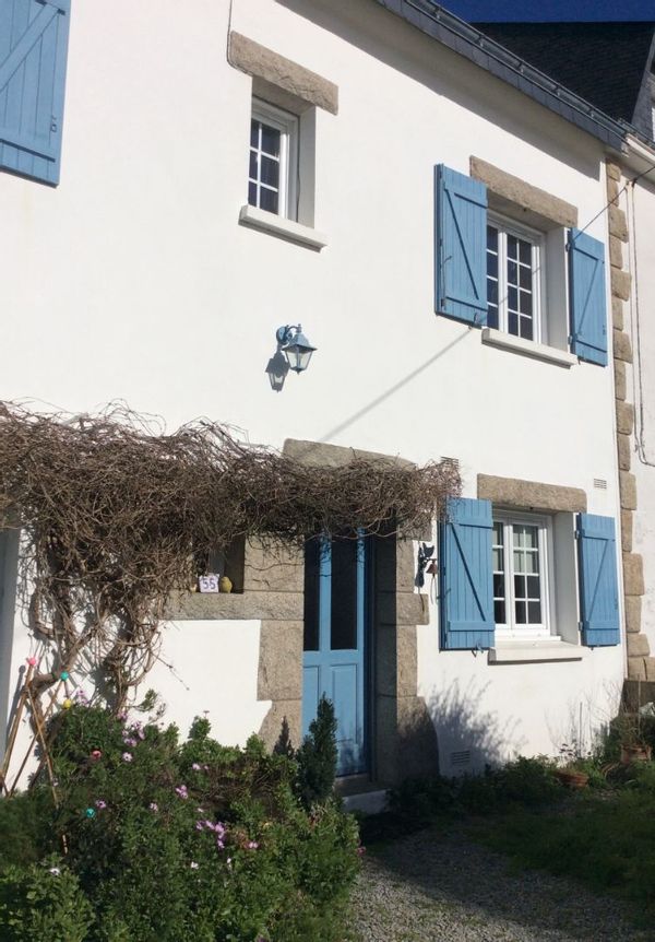 La maison de Patrick et de Marie-Thé