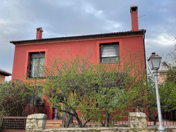 La maison de Andreas
