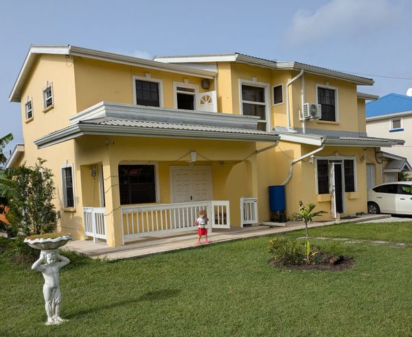 La maison de Justin