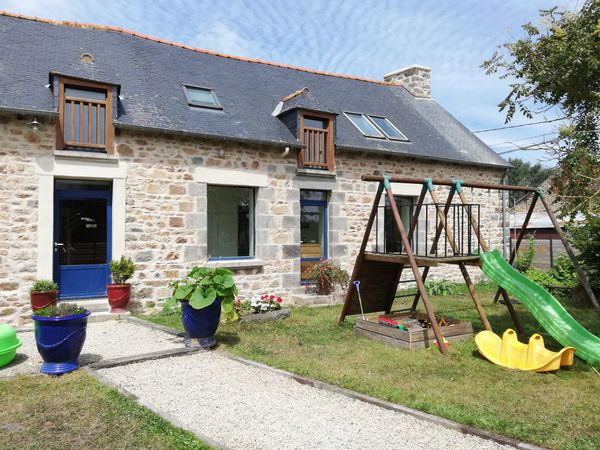 La maison de la famille BRON