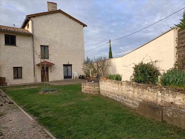 La maison de Vanessa et Jérémie