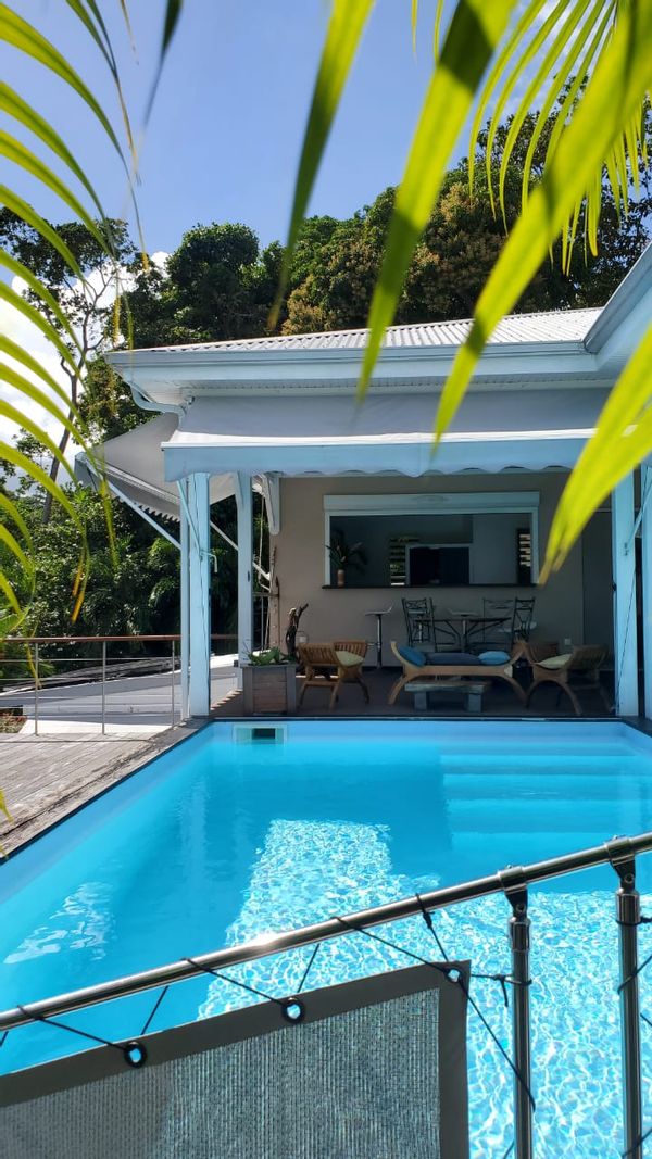 La maison de Béatrice & Tristan