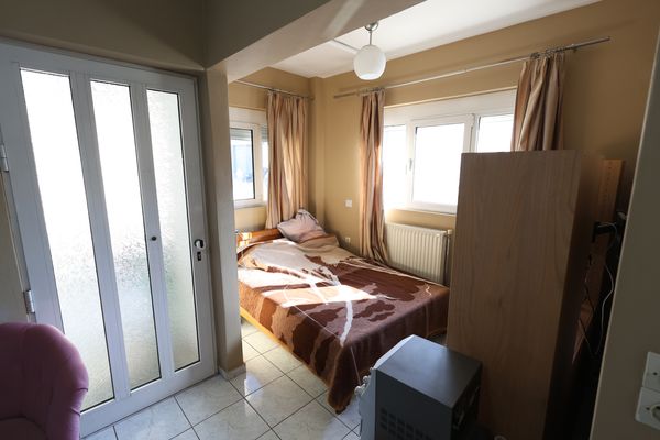 La maison de Argyris