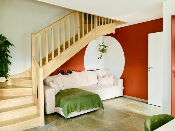 Le duplex campagnard de Marion