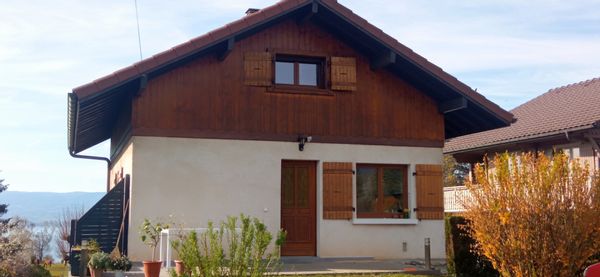 La maison de Caroline