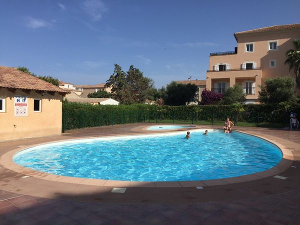 L’appartement de la Palmeraie, Solenzara