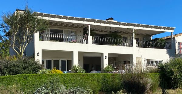 La maison de Diana and Ken
