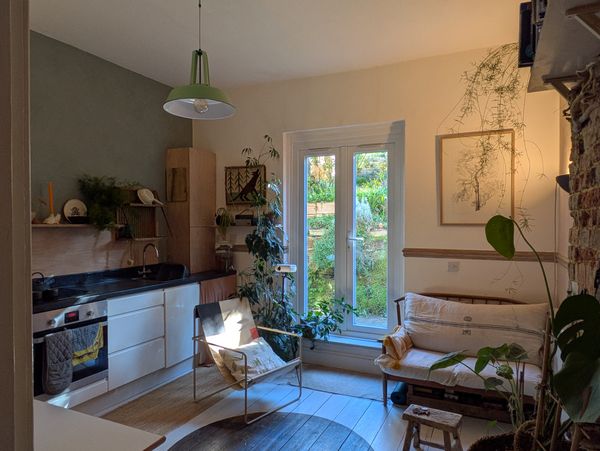 La maison de Lucie & Cata