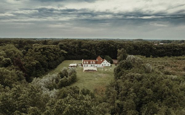 La maison de Fien& Wouter