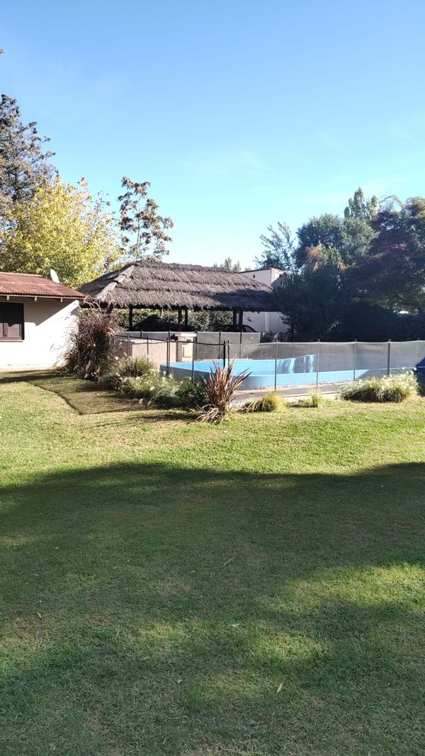 La maison de María jimena